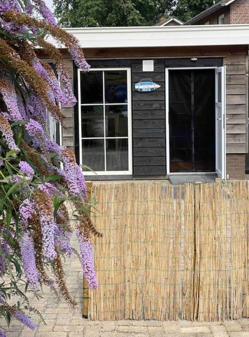 Beach House Met Badkamer, Boxspring & Airco Schoonebeek Exteriör bild